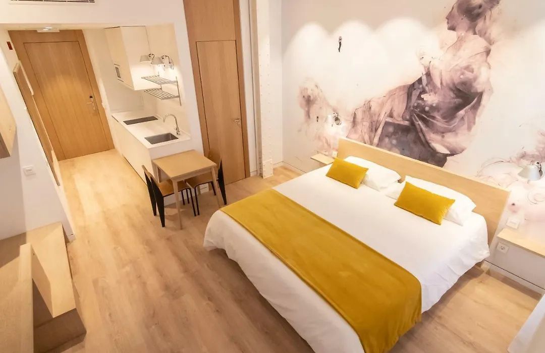 Plaza Mayor Suites & Apartments-1