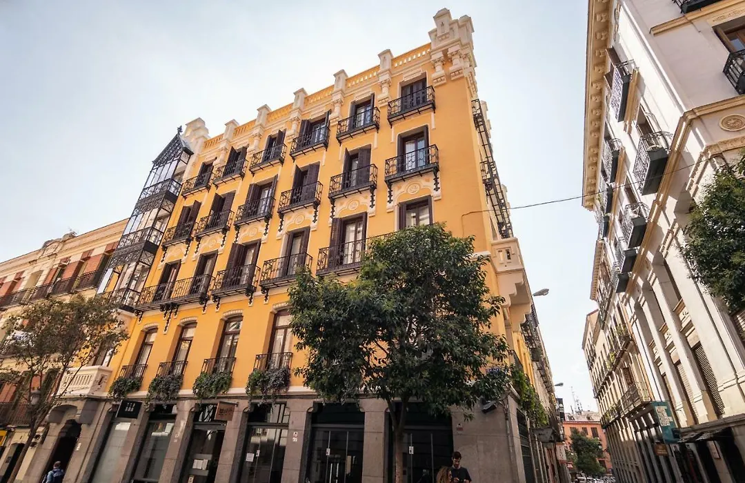 Plaza Mayor Suites & Apartments-1