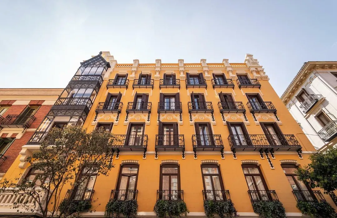 Plaza Mayor Suites & Apartments-1