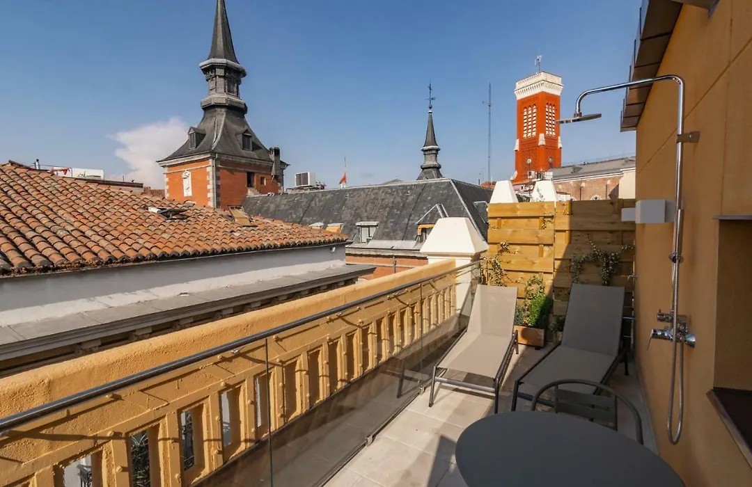 Plaza Mayor Suites & Apartments-1