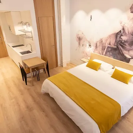 Plaza Mayor Suites & Apartments-2