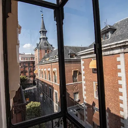 Plaza Mayor Suites & Apartments-2