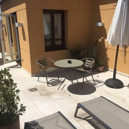 Plaza Mayor Suites & Apartments-2