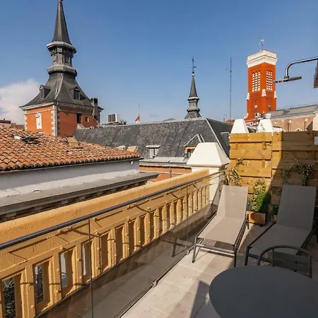 Plaza Mayor Suites & Apartments-2