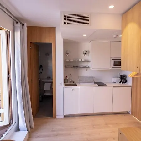 Plaza Mayor Suites & Apartments-3