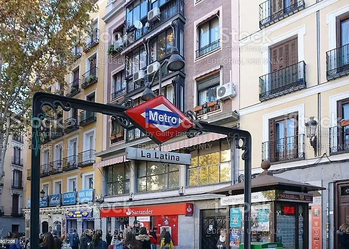 Apartamento Palacio Real De Madrid, Historico